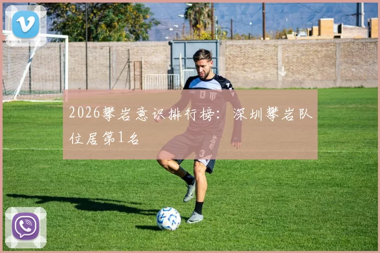 2026攀岩意识排行榜：深圳攀岩队位居第1名