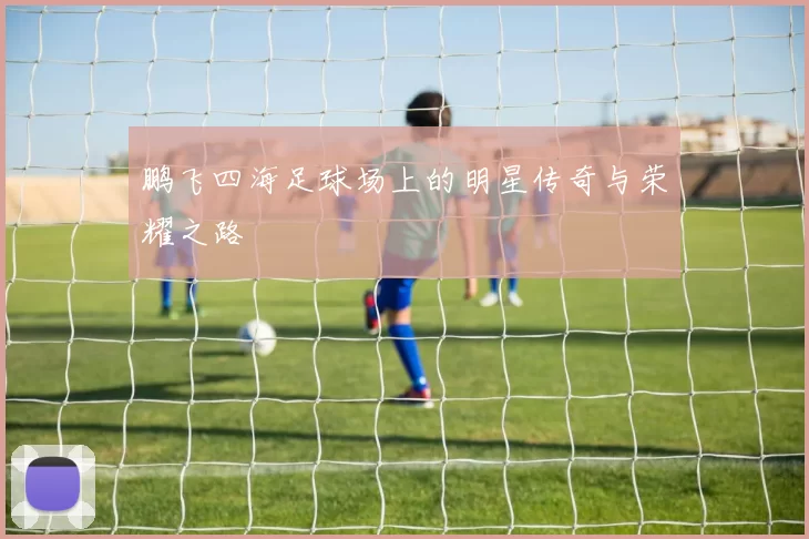 鹏飞四海足球场上的明星传奇与荣耀之路