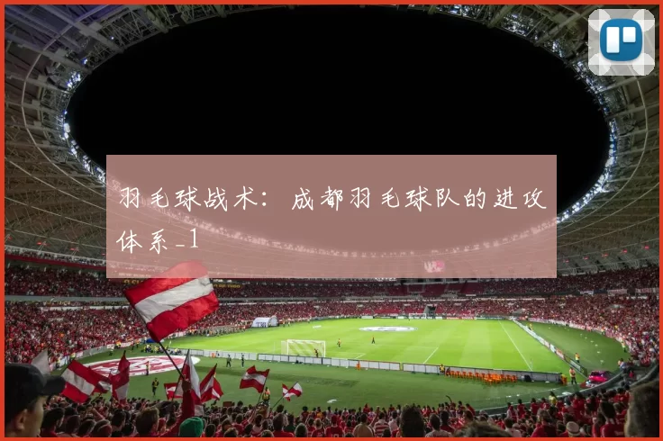 羽毛球战术：成都羽毛球队的进攻体系_1