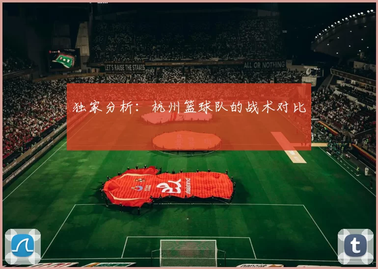 独家分析：杭州篮球队的战术对比