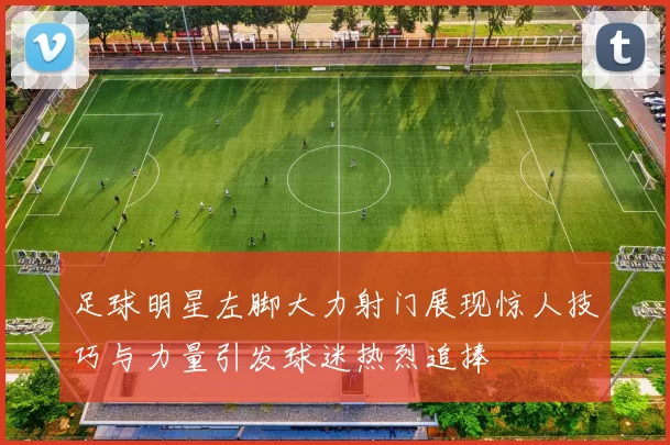 足球明星左脚大力射门展现惊人技巧与力量引发球迷热烈追捧